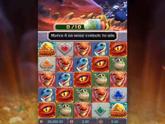 Dragon Hatch PG Slot