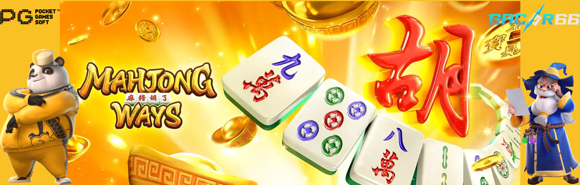 Mahjong Ways ฟรีสปิน