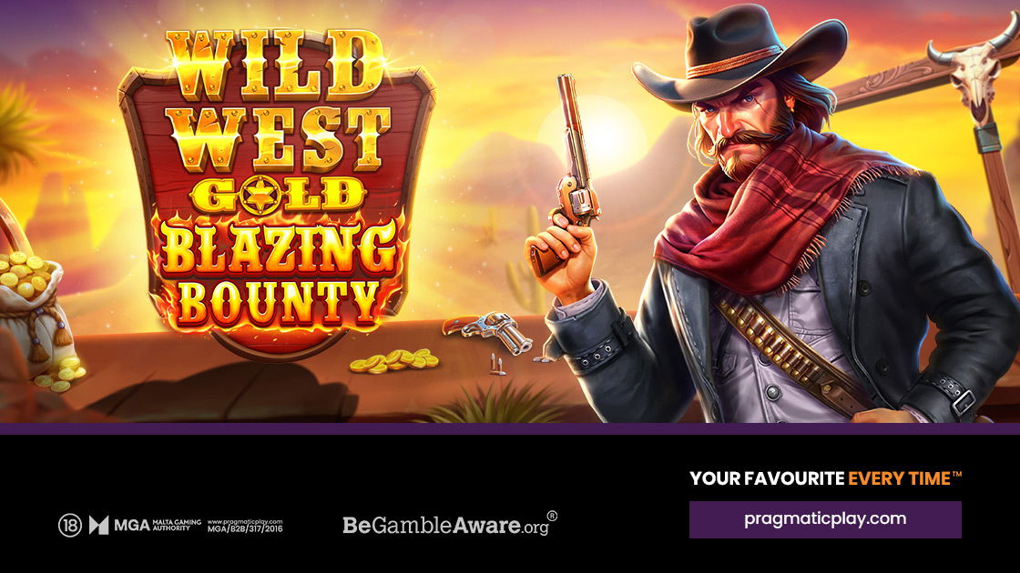 Wild West Gold โบนัสแตกดี